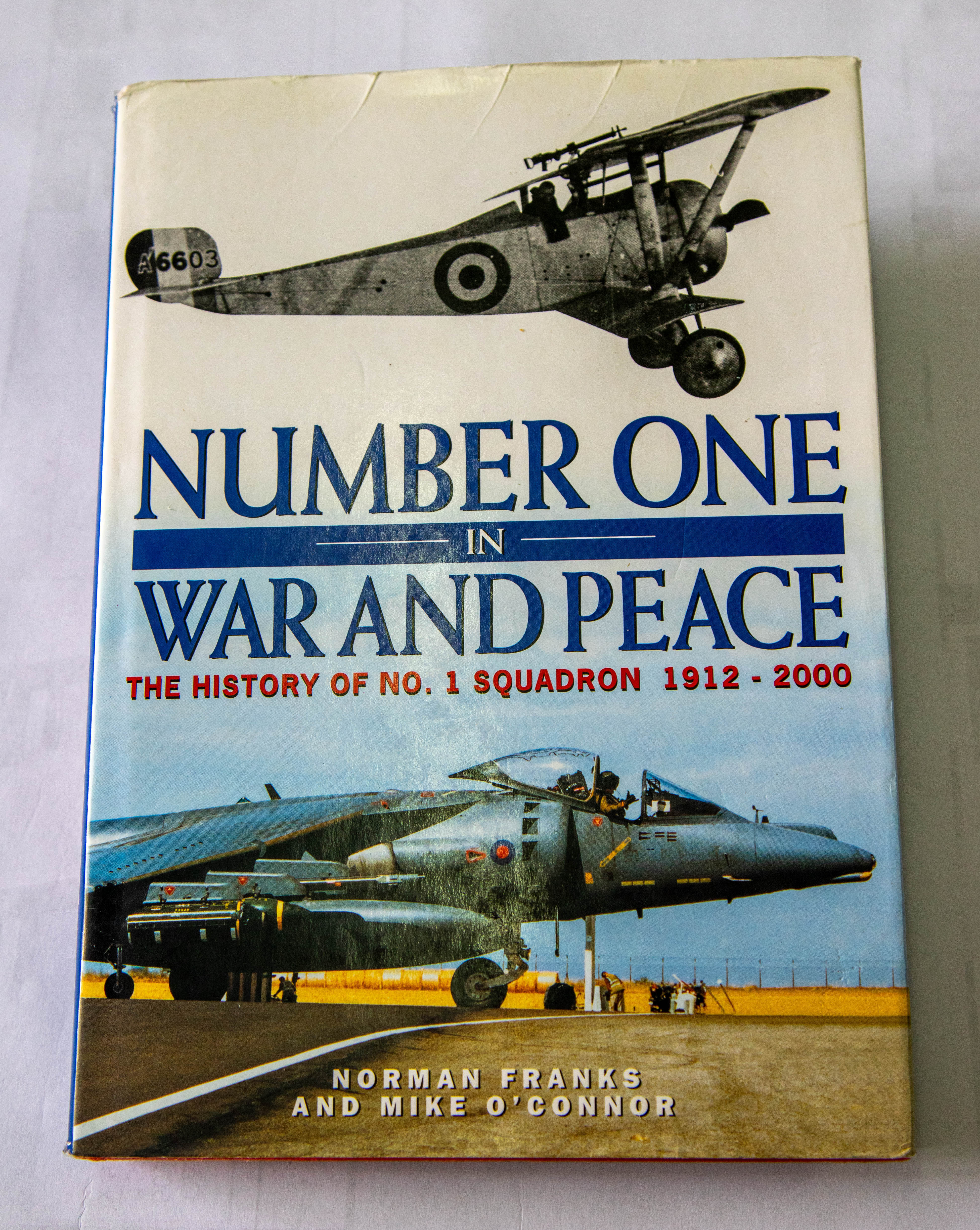 Number One in War and Peace